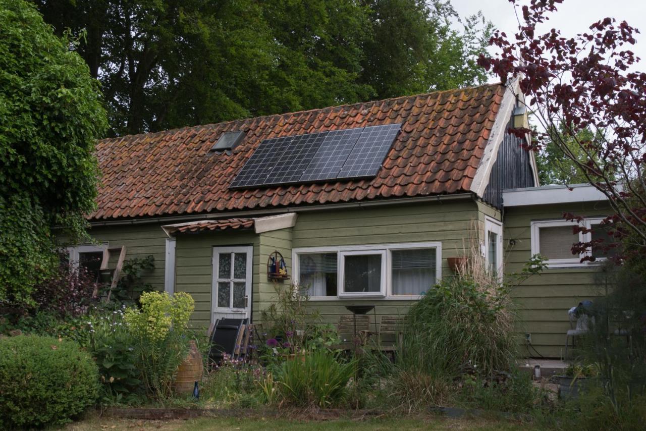 Beemster Tiny House Bed & Breakfast Zuidoostbeemster Dış mekan fotoğraf