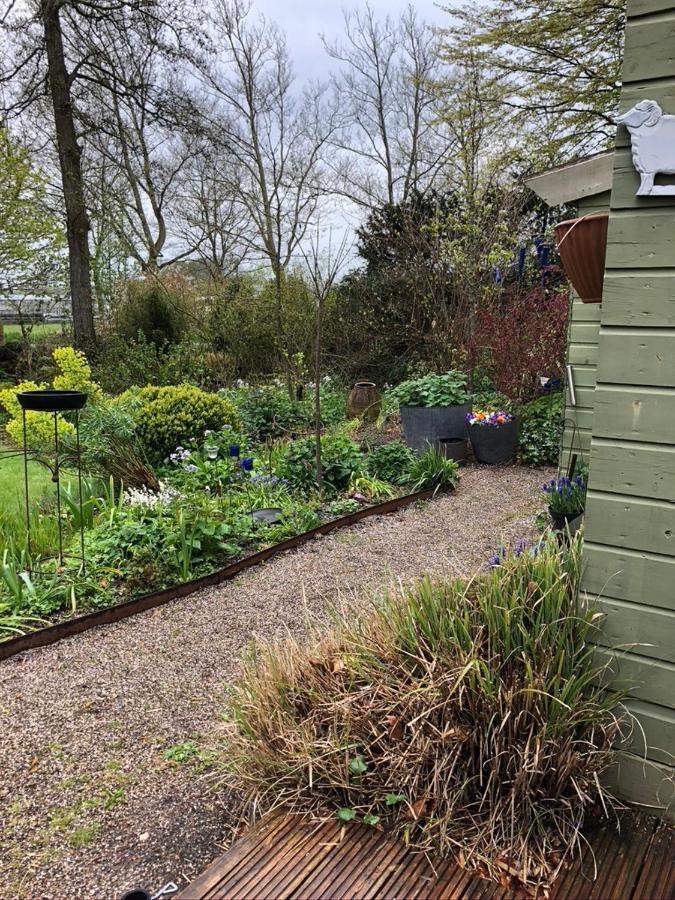 Beemster Tiny House Bed & Breakfast Zuidoostbeemster Dış mekan fotoğraf