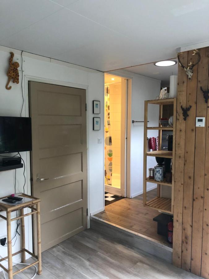 Beemster Tiny House Bed & Breakfast Zuidoostbeemster Dış mekan fotoğraf