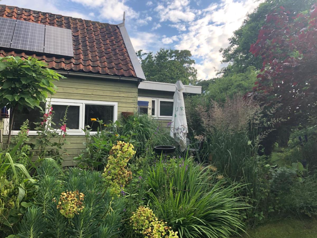 Beemster Tiny House Bed & Breakfast Zuidoostbeemster Dış mekan fotoğraf