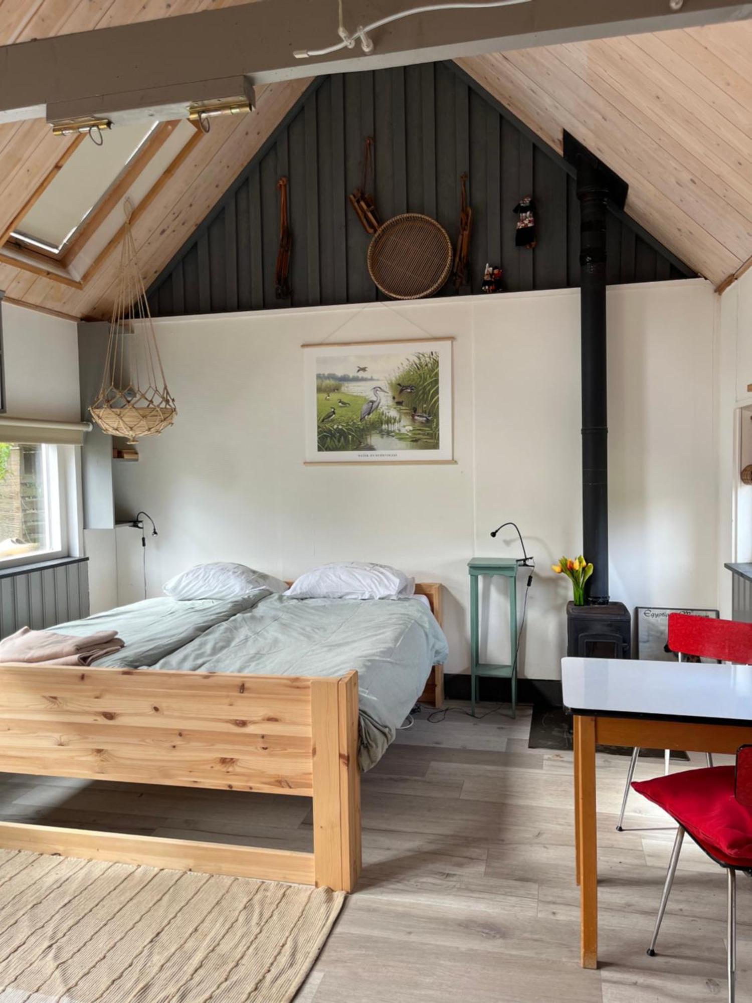 Beemster Tiny House Bed & Breakfast Zuidoostbeemster Dış mekan fotoğraf